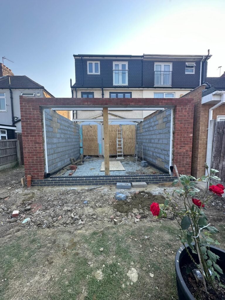 Home Extensions Designs