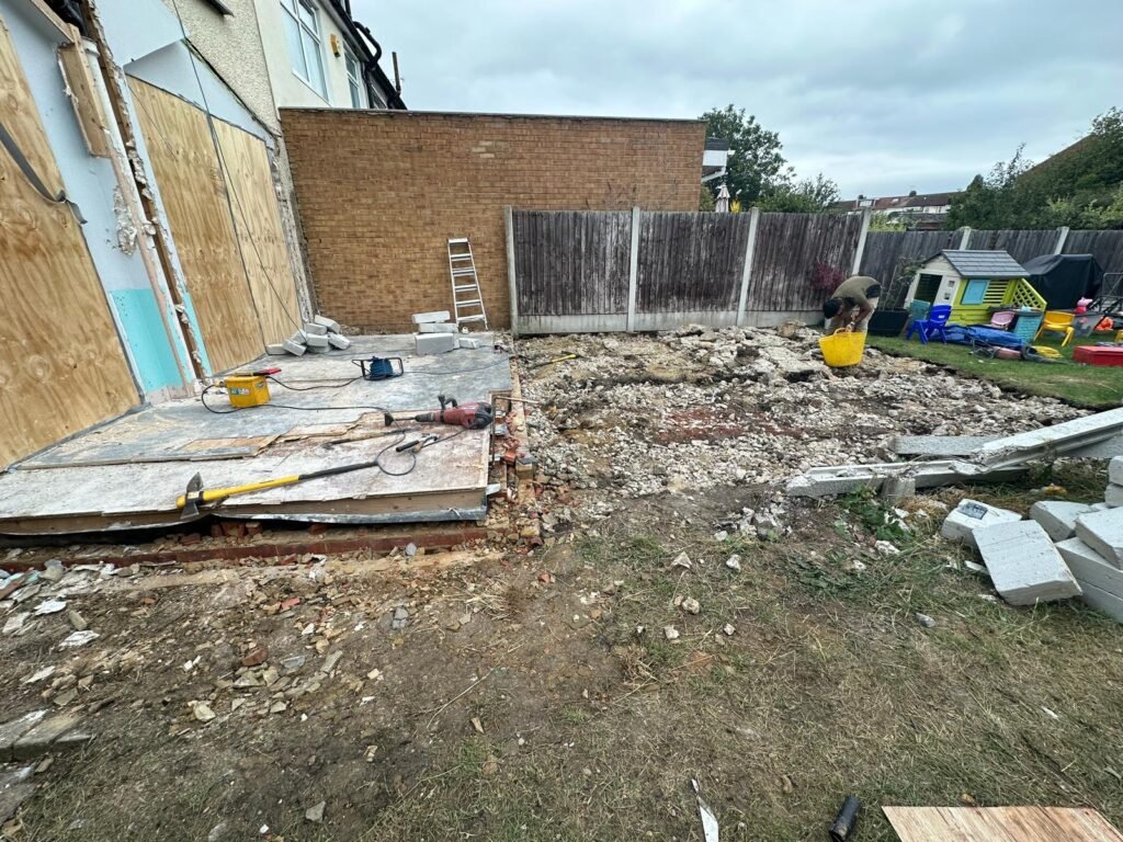 Home Extensions Designs