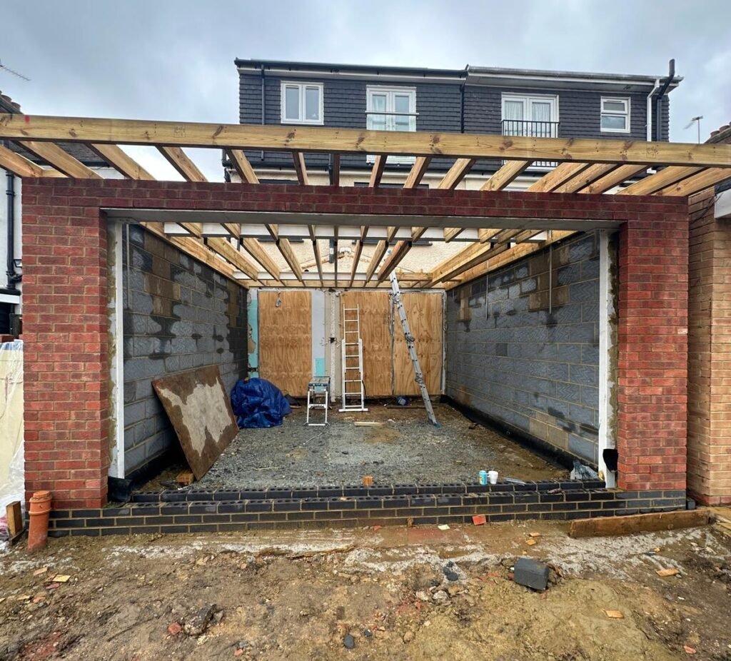 Home Extensions Designs