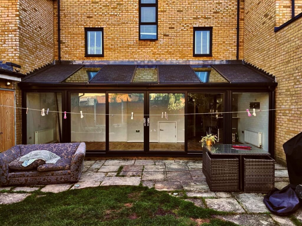 Home Extensions Designs