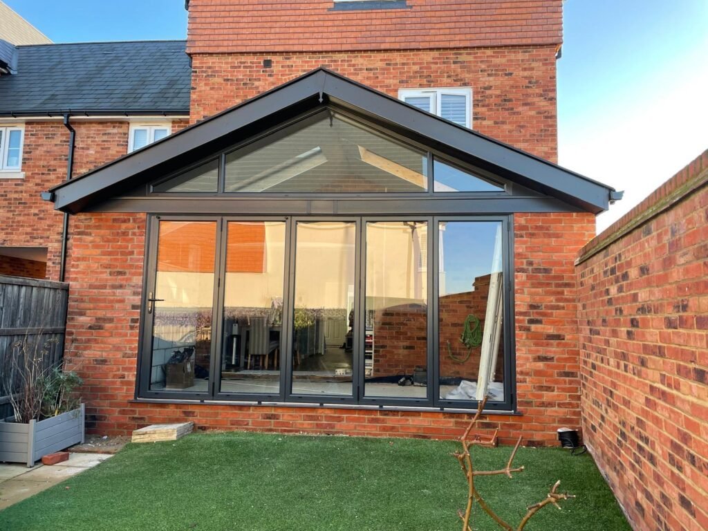 Home Extensions Design