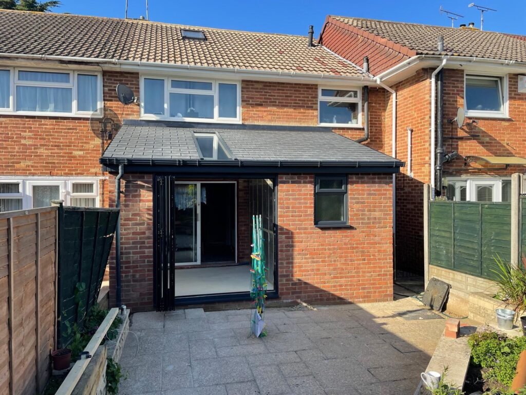 Home Extension Designs