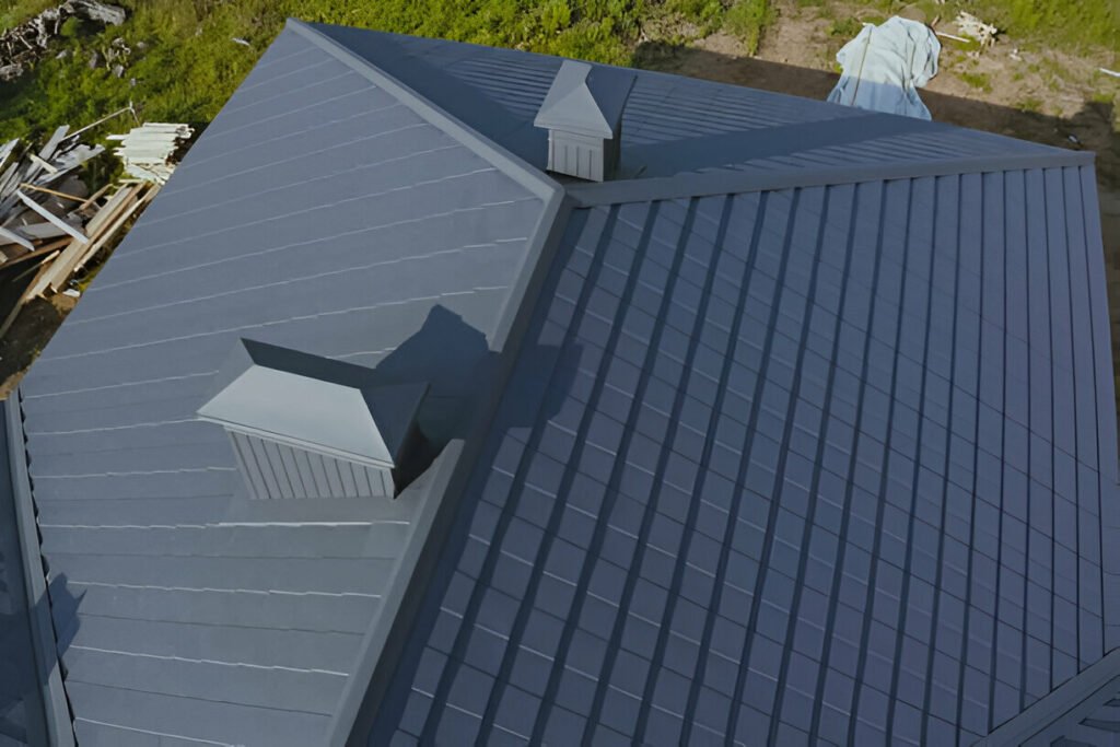 This picture is about Lightweight Roofing Solutions