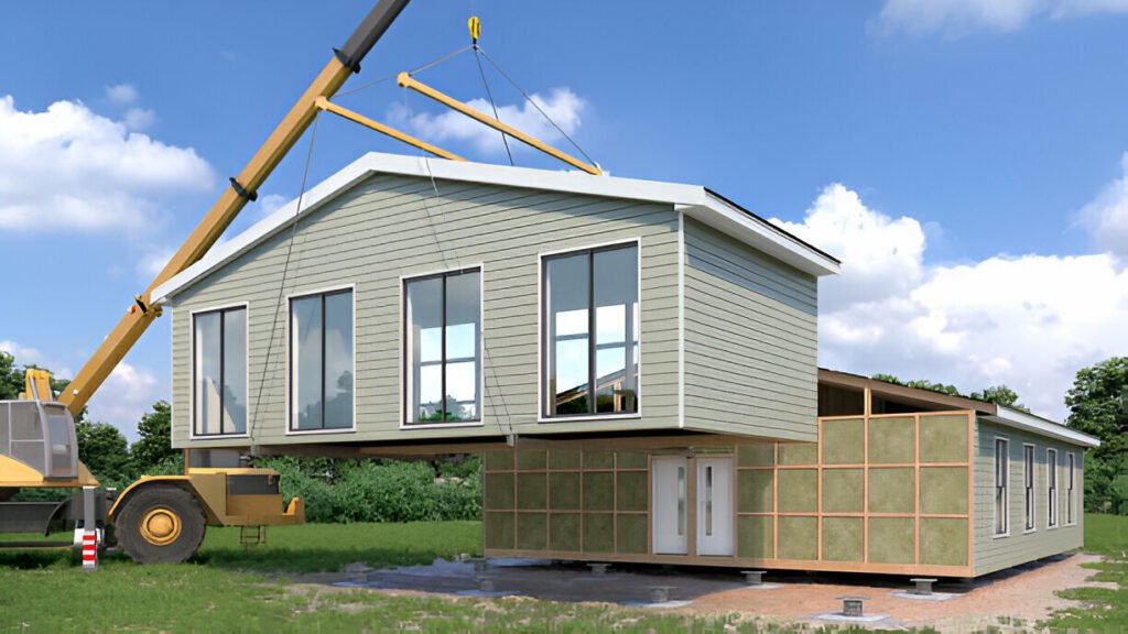 modular home modular home