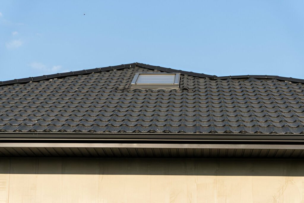 type of roof type of roof